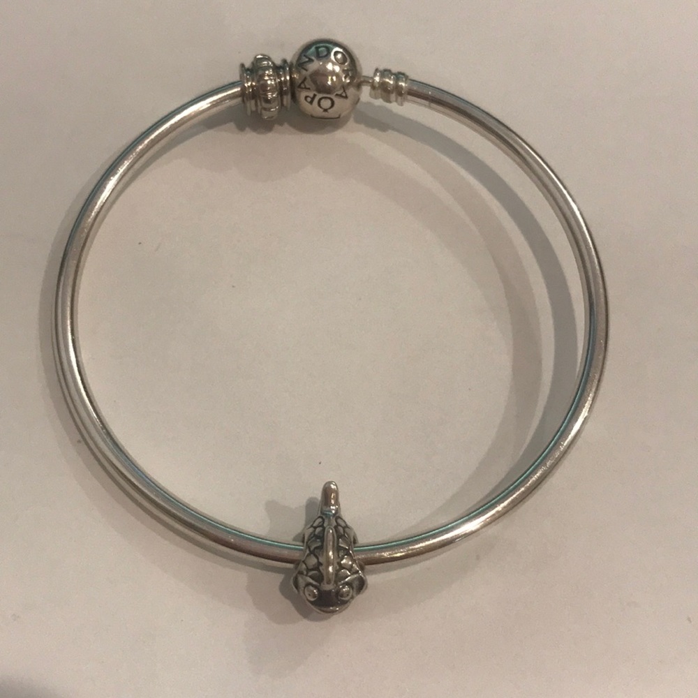 Pandora fish charm!
